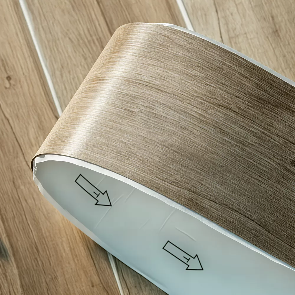 Peel & Stick LVT Flooring（self-adhesive flooring） 4